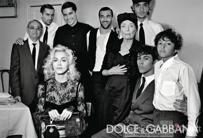 Dolce & Gabbana 2010ﶬ ȴԸͼƬ